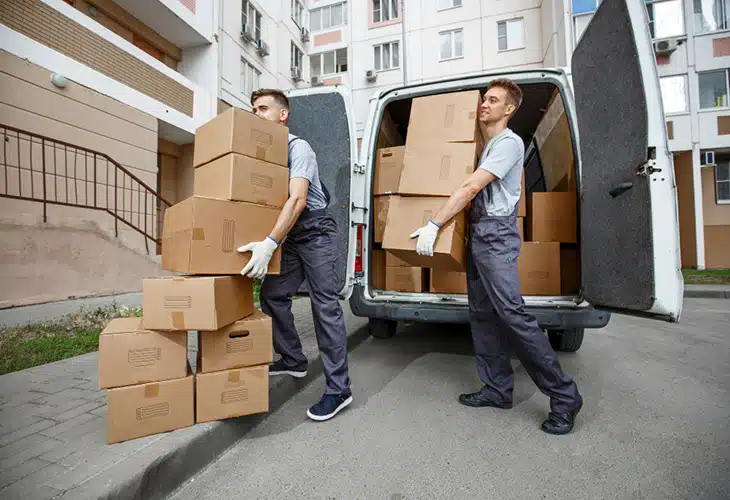 Reasons to Hire Professional Movers Instead of Doing It Yourself